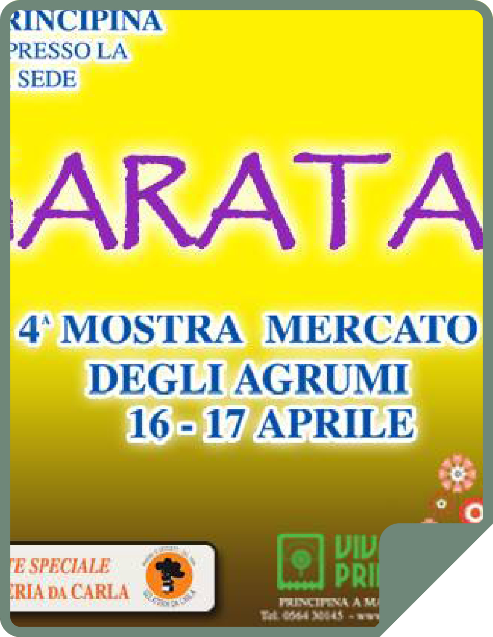 La Zagarata 2015