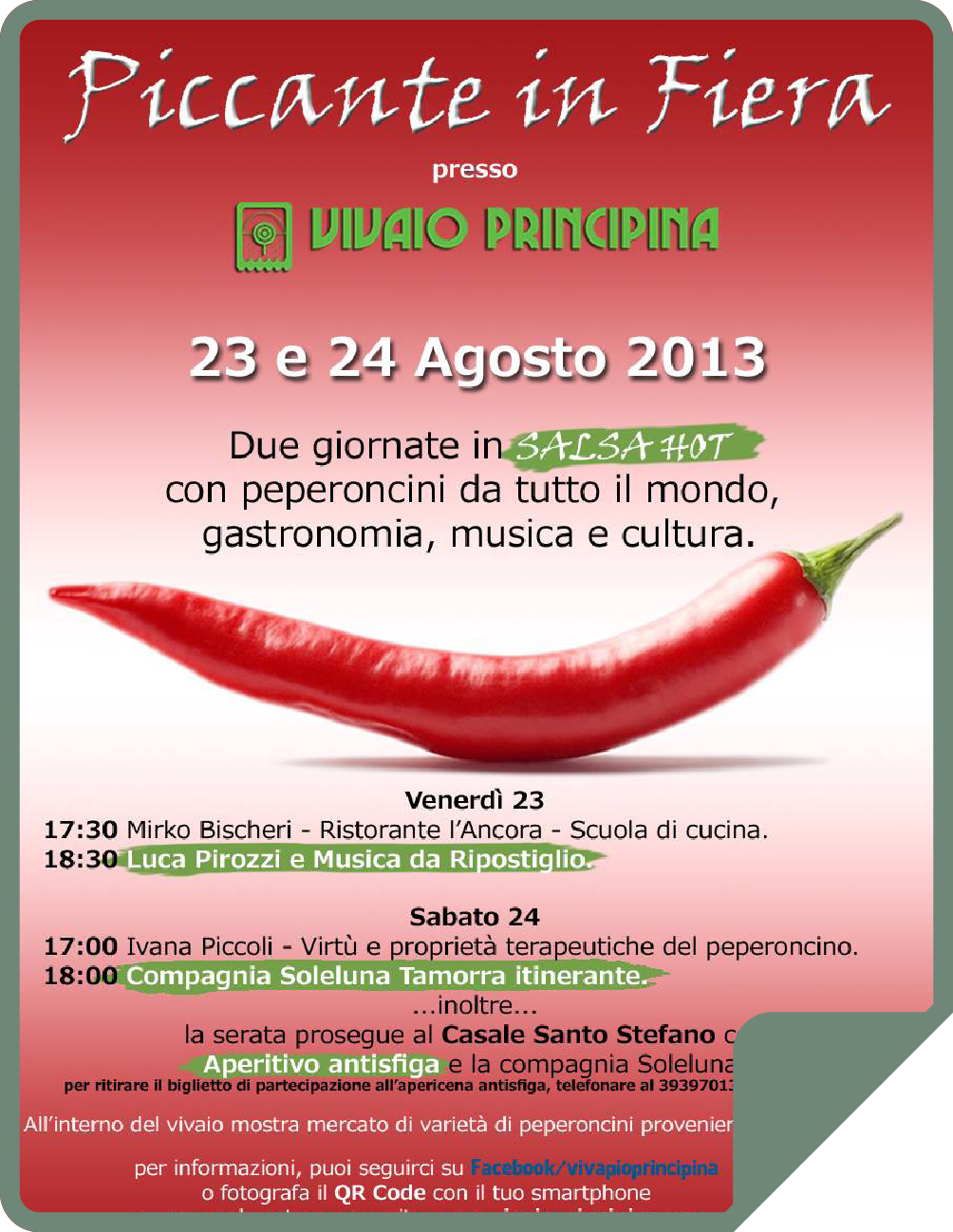 Piccante in Fiera 2013