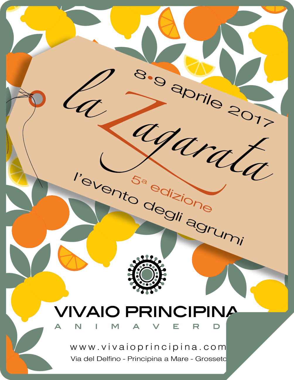 La Zagarata 2017